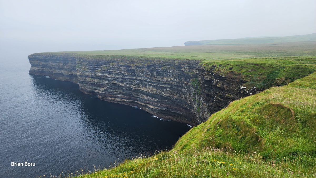 Mayo coastline, Connacht, Ireland