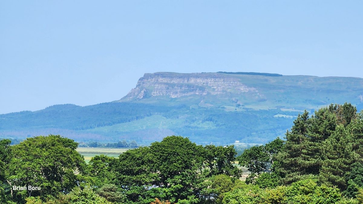 Donegal coast, Ireland